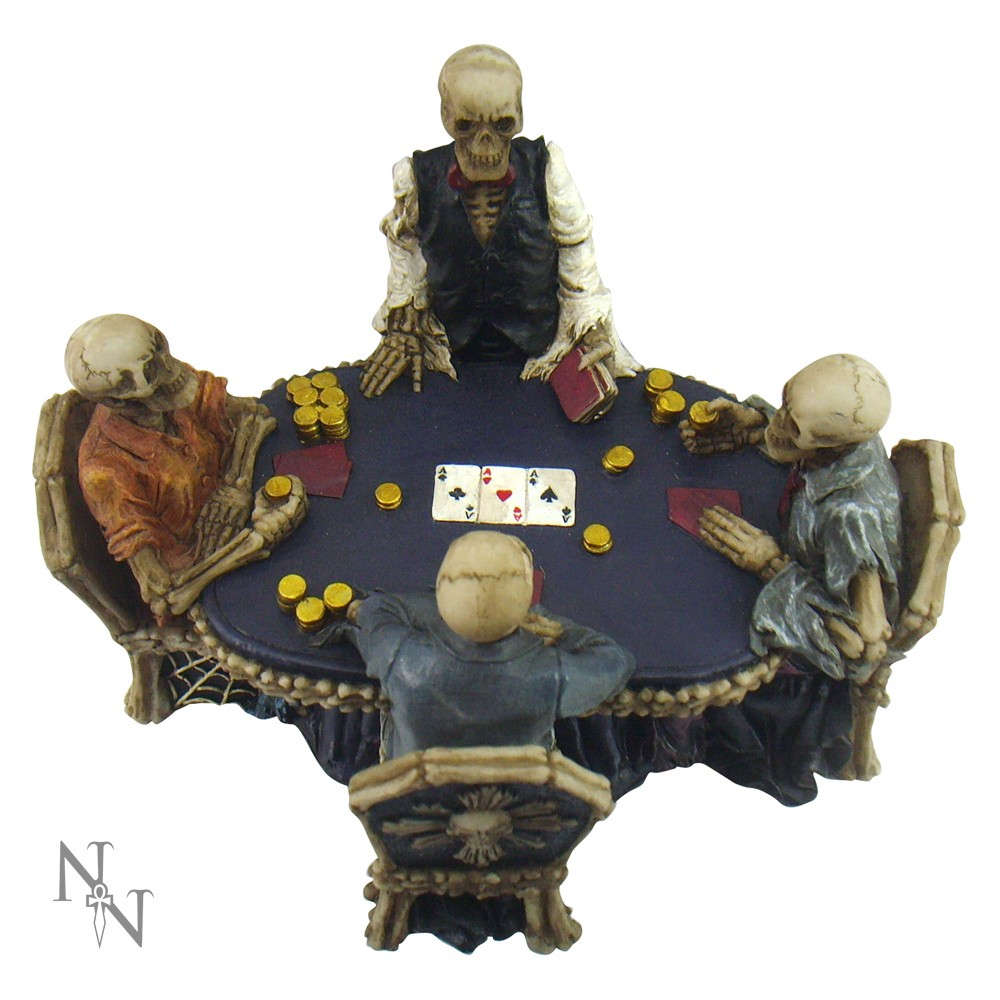 Nemesis Now - End Game Figurine - Multicolours